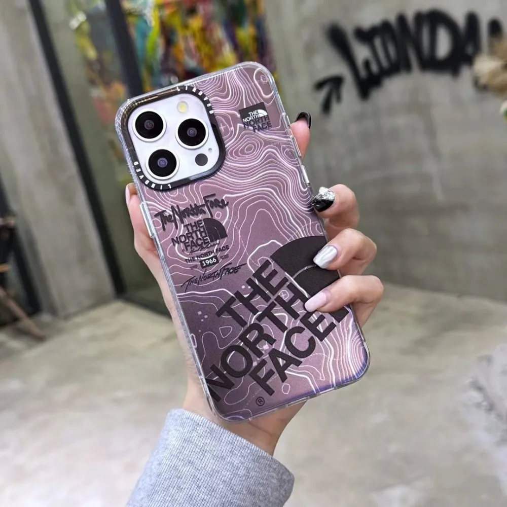 ノースフェイス THE NORTH FACE ファッション  iPhoneケース スマホケース