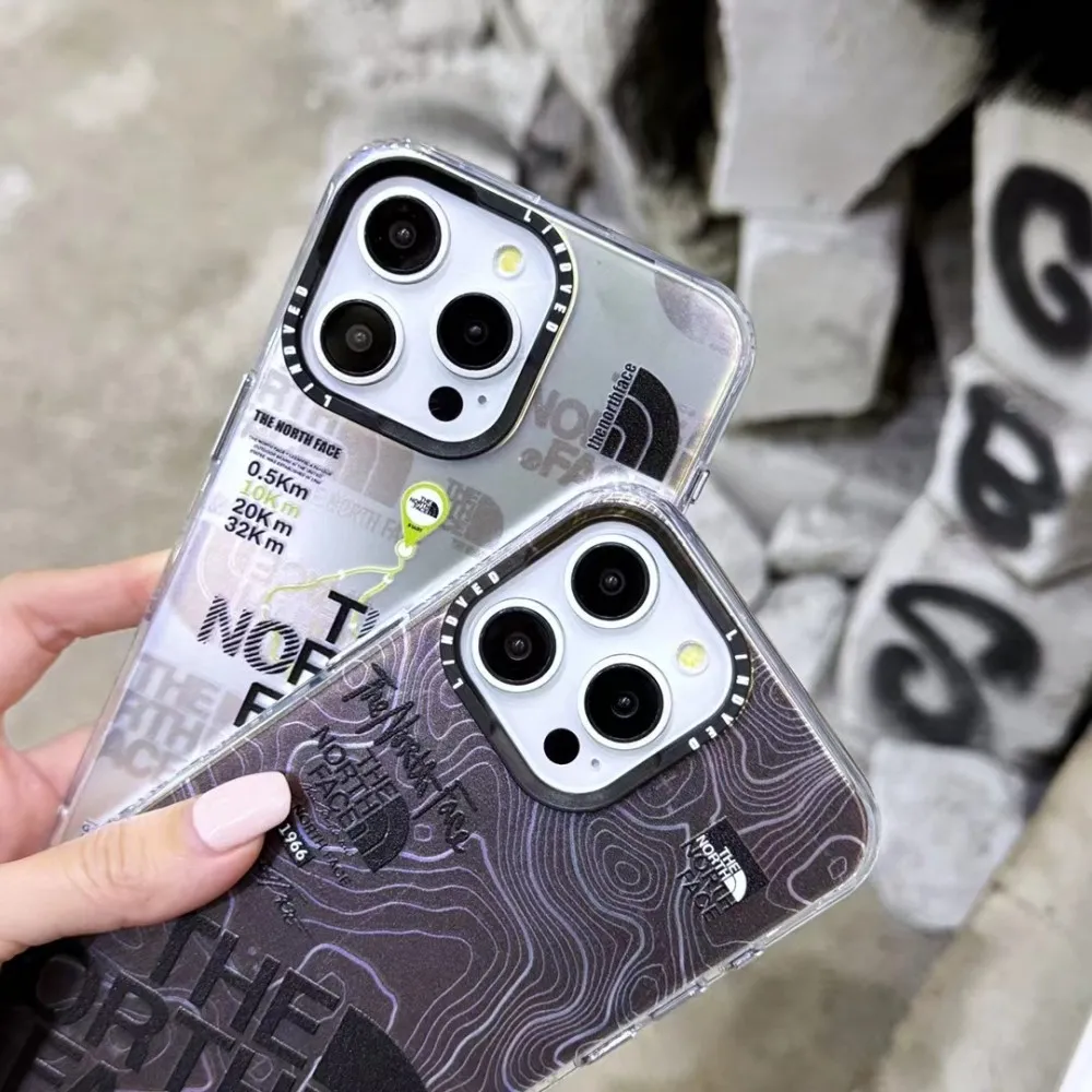 ノースフェイス THE NORTH FACE ファッション  iPhoneケース スマホケース
