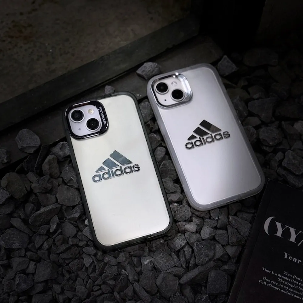 アディダス  Adidas  気質  ファッション  iPhoneケース  スマホケース