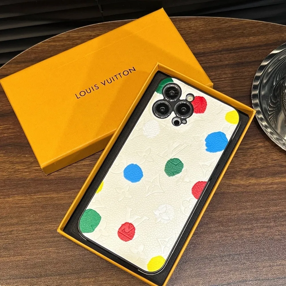 ルイ・ヴィトン Louis Vuitton  高品質 トレンディなブランド レザー 硬殻  気質